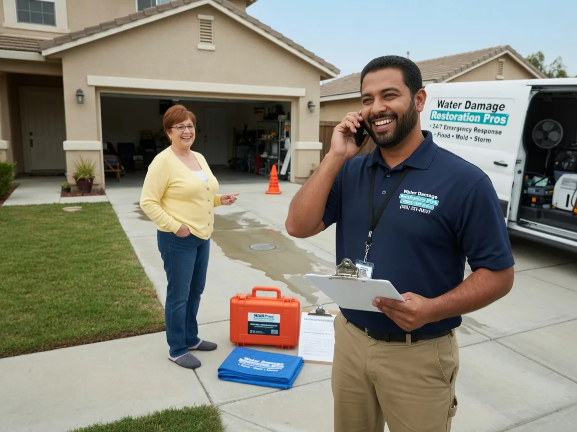 Water Damage Restoration Orient, IA FAQs